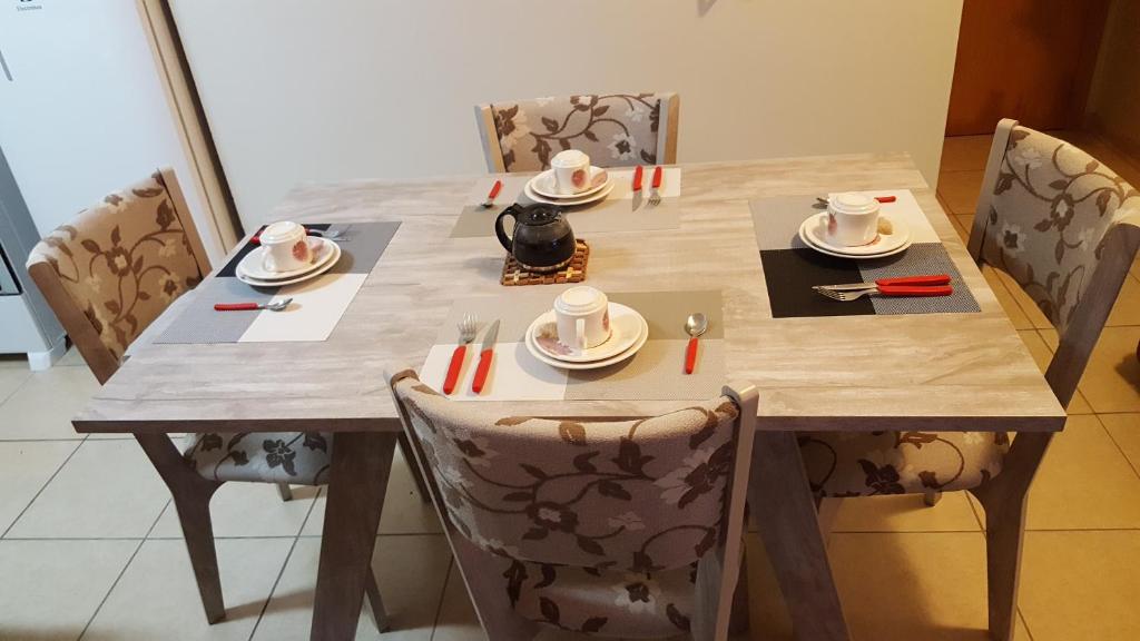 Apartamento de Charme em Gramado room 5