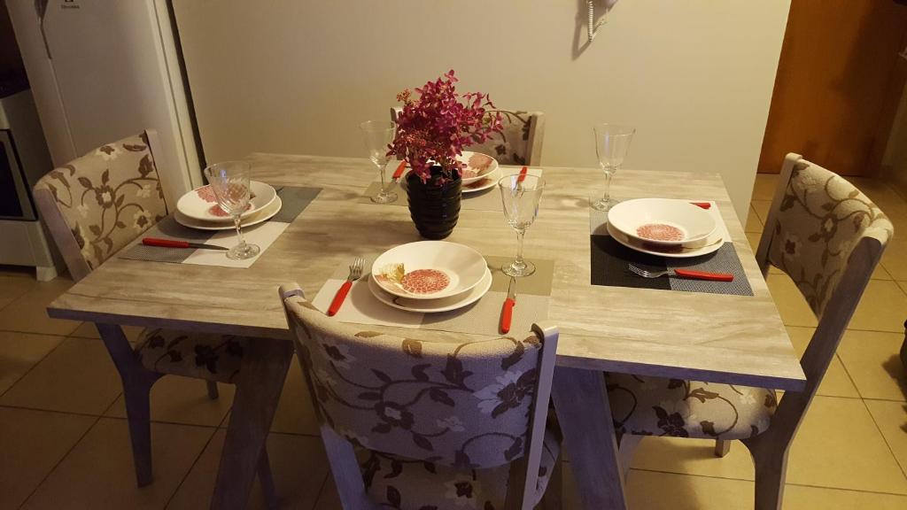 Apartamento de Charme em Gramado room 6